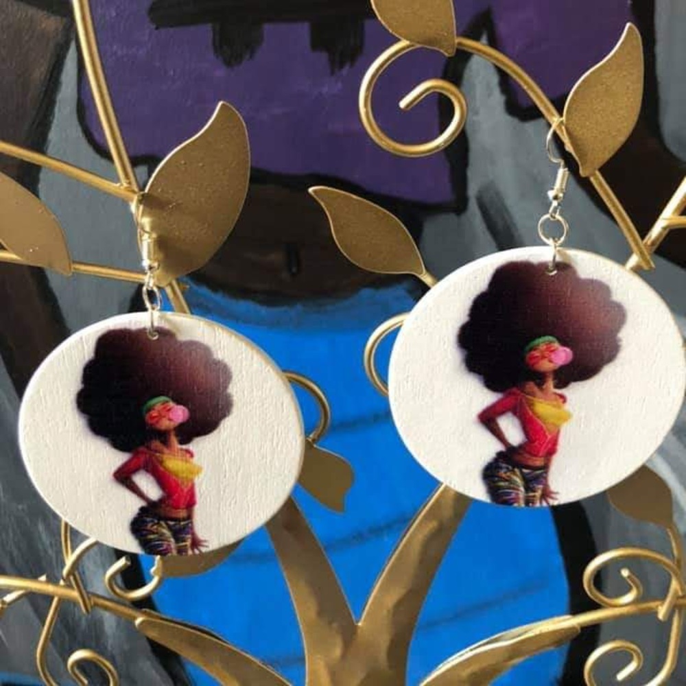 Earrings